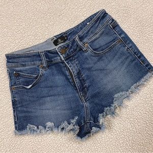 Volcom Jean Shorts